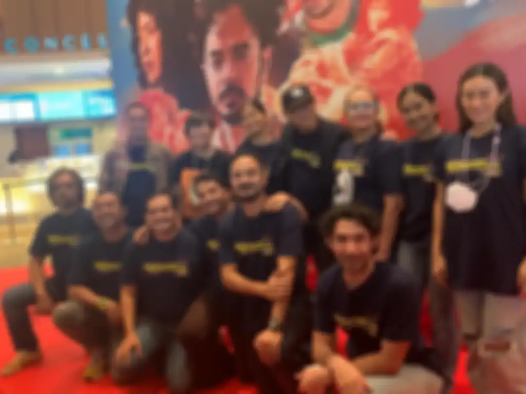 Pemain film Seperti Dendam, Rindu Harus Dibayar Tuntas. 