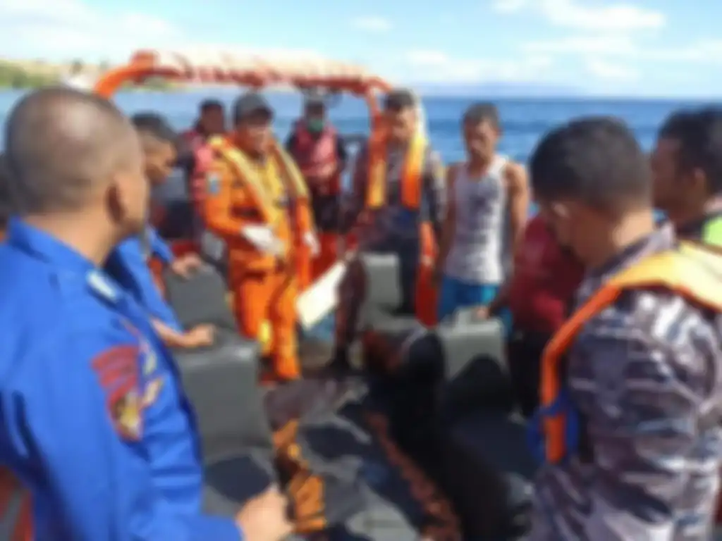 ibu dan adik Ayu Anjani meninggal tenggelam di Labuan Bajo