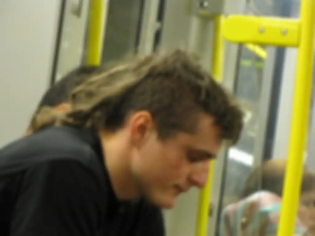 Mohawk Mullet