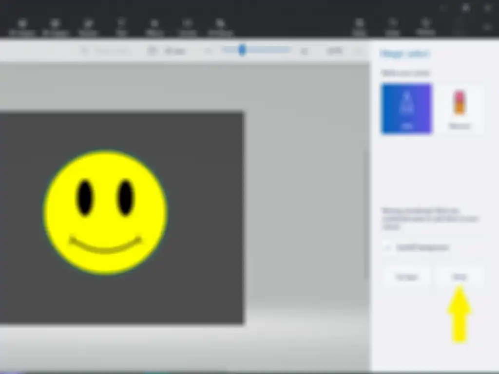 Proses magic select
