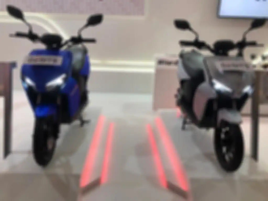 Motor listrik Gesits Raya mendapat insentif dari pemerintah