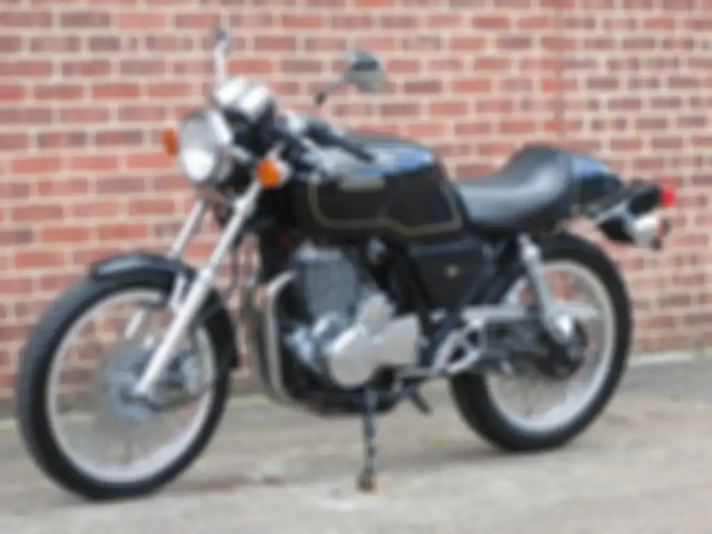 Honda GB500TT Clubman Tourist Trophy
