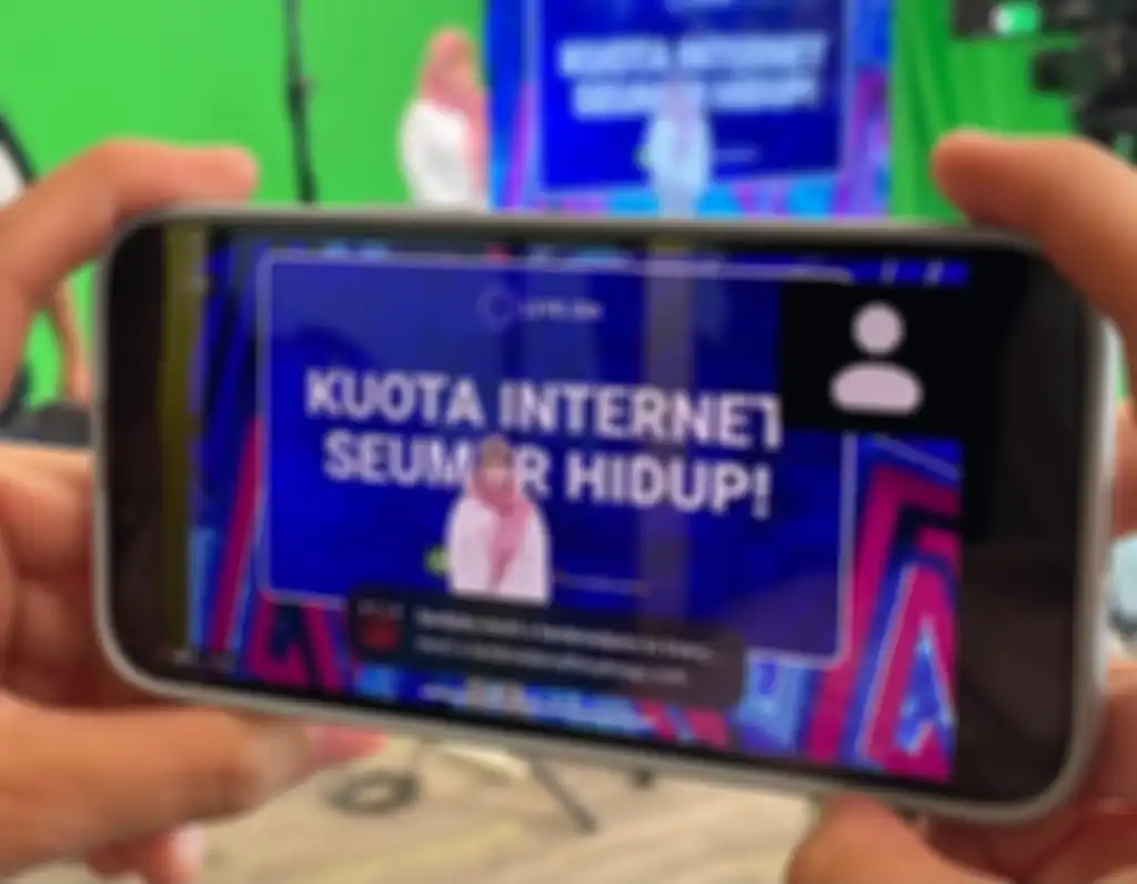 Kerjasama LiveOn dan Maujual