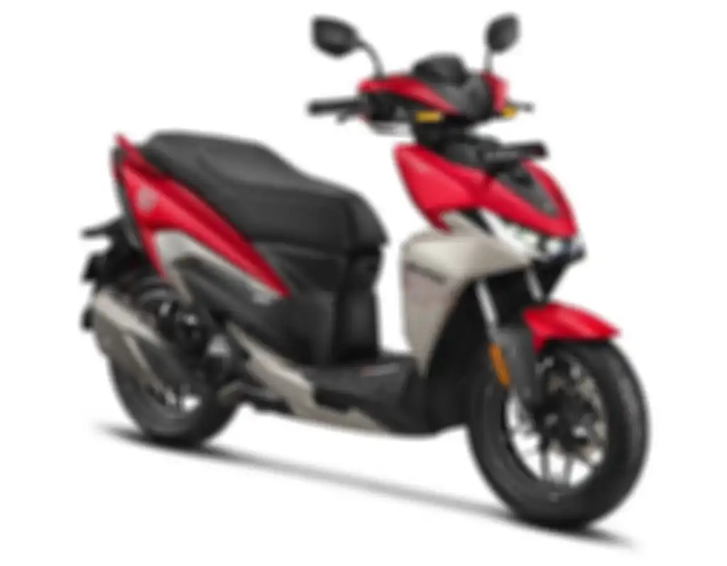 Hero Xoom 125R, motor murah asal India.