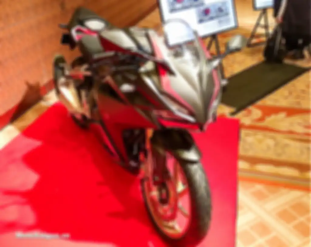 Honda CBR250RR 2020 dibekali fitur qQuickshifter dan sliper clutch.
