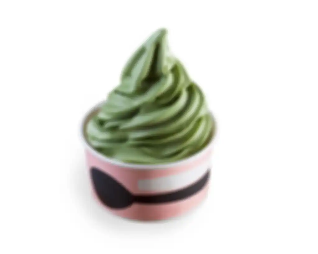 Plant-based Matcha Ice Cream di IKEA.