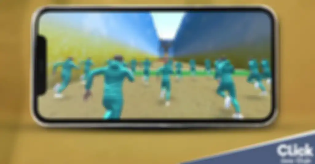 Squid Game 3D