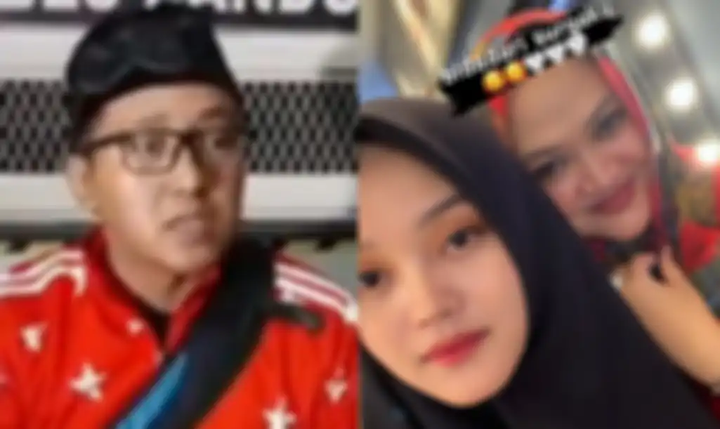 Teddy, Lina dan Putri Delina