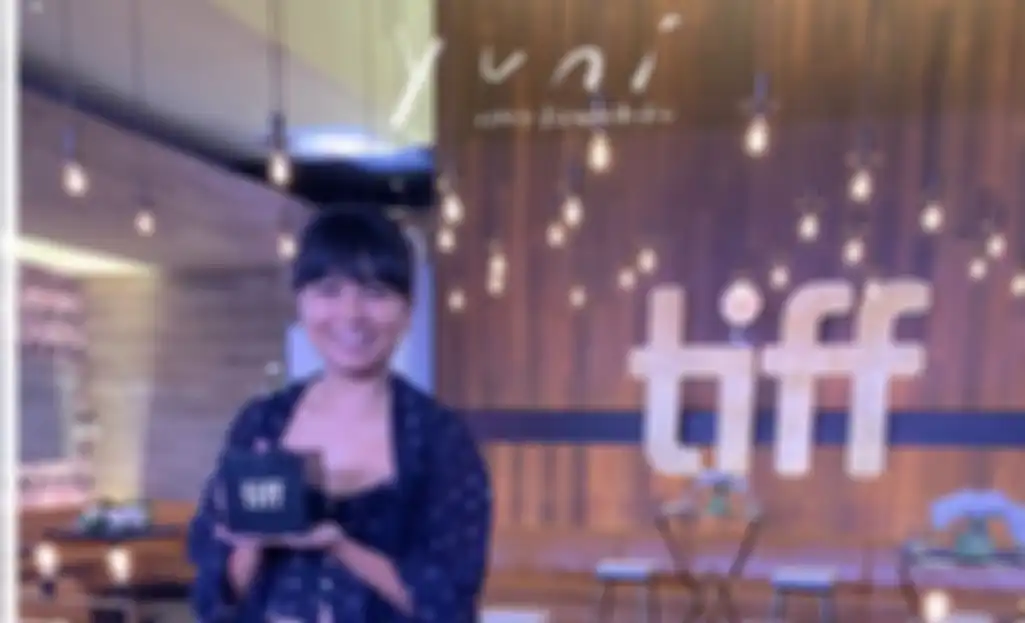 Kamila Andini menerima penghargaan TIFF 2021