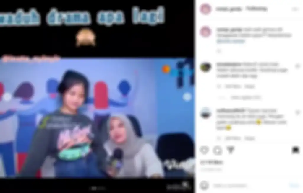 Puput Sudrajat curhat kondisi rumah tangganya dengan Doddy Sudrajat 