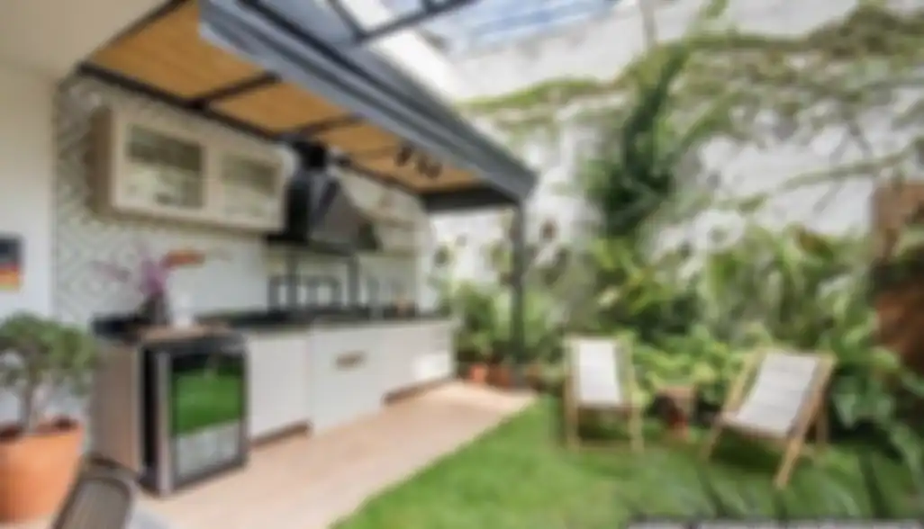 Inilah 6 desain dapur terbuka dengan taman yang bisa bikin aura kita tambah segar. Dijamin sampai adem lihatnya. Intip foto estetiknya.