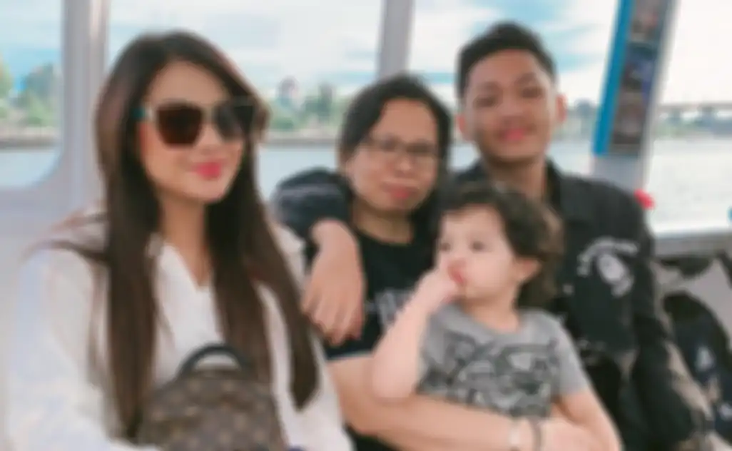 Aurel Hermansyah & Suwarsih Asih