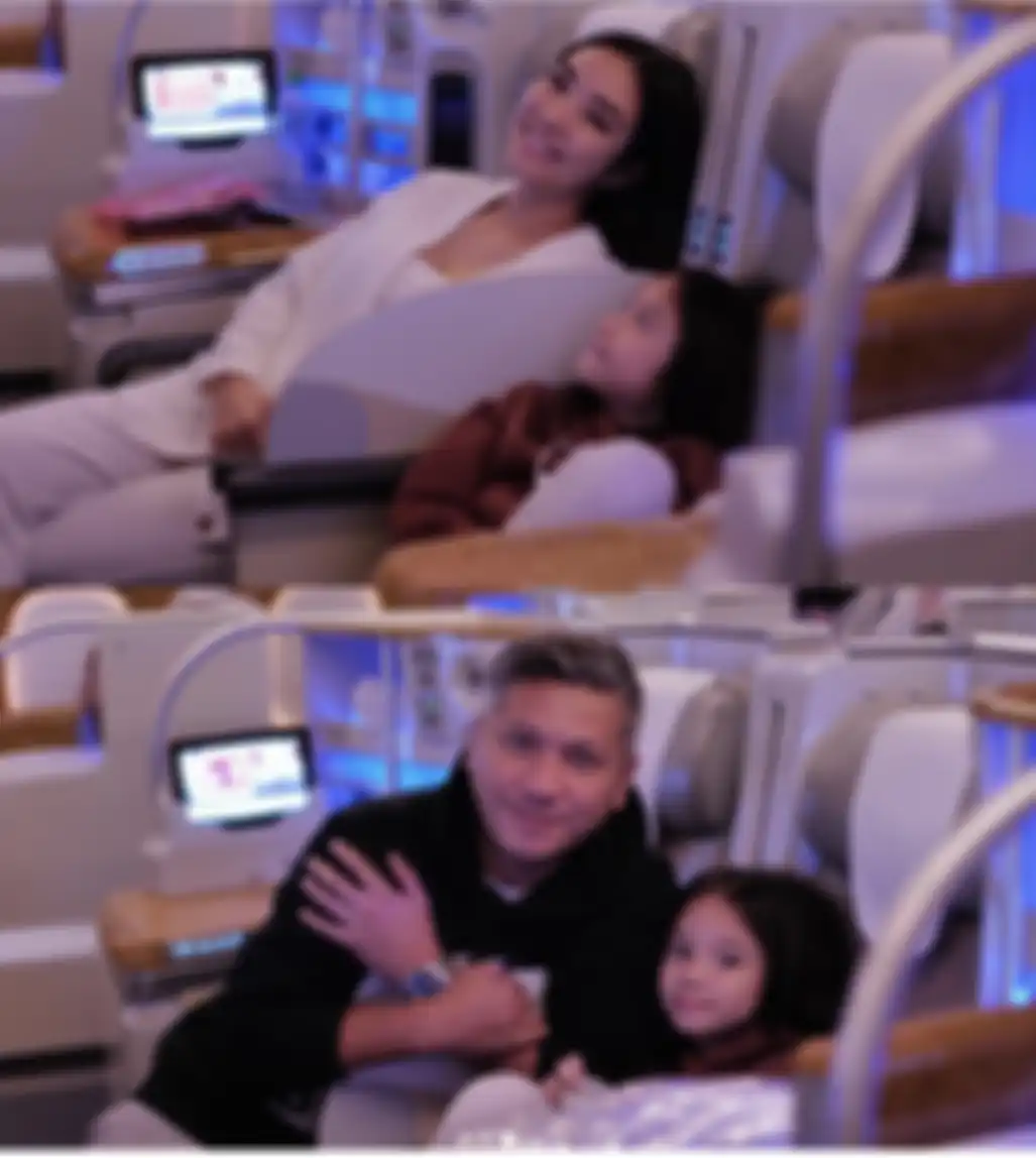 Gisella Anastasia tampak rajin memposting foto liburan bareng Gempi dan Gading Marten di London. Mereka terlihat kian hangat.