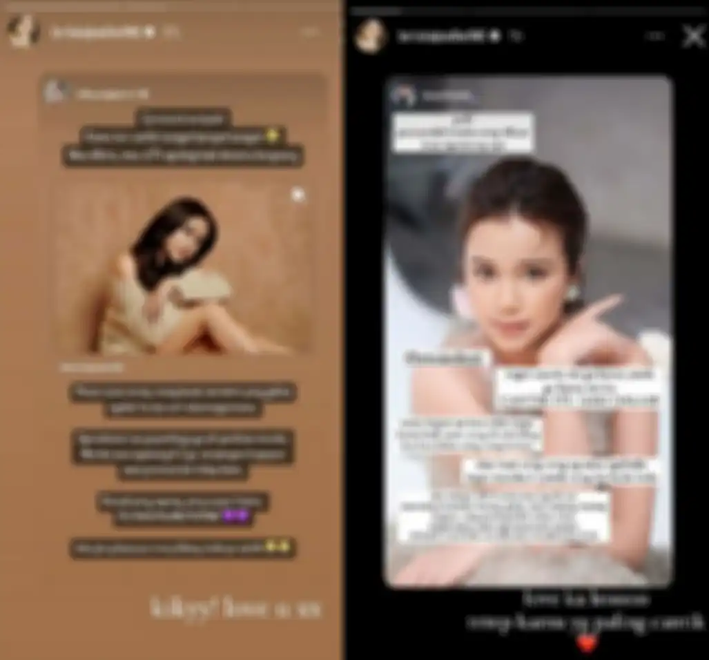 Dukungan Kiky Saputri dan MUA Leo Fandi untuk Brisia Jodie yang Di-Bully