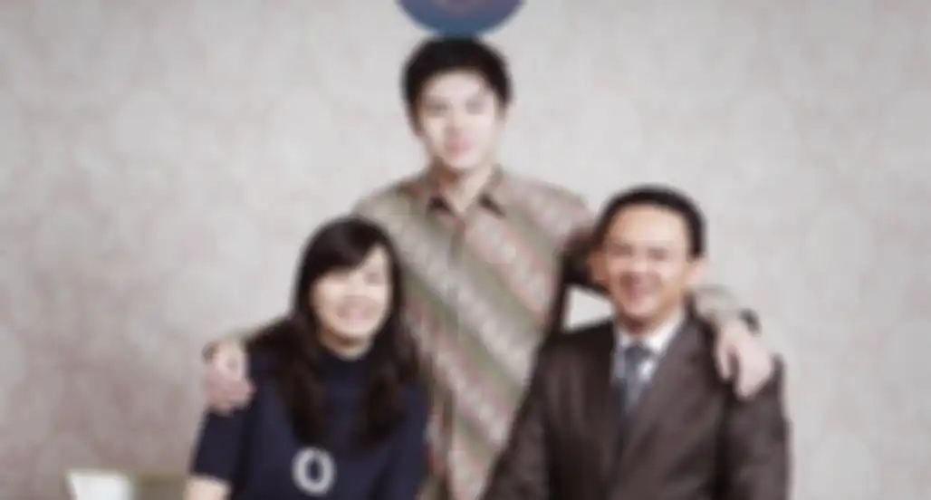 Lebih Pilih Ikut Veronica Tan Usai Kedua Orang Tuanya Bercerai, Anak Ahok Terkejut Lihat Perubahan sang Ayah yang Lama Tak Dijumpainya Hingga Beri Sindiran Menohok Soal Pernikahan: Enak ya?