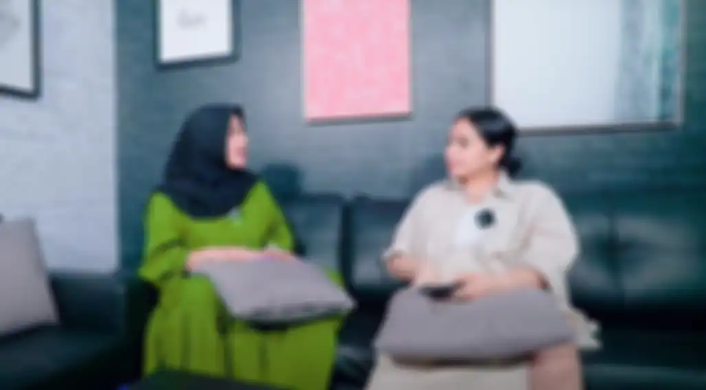 Nagita Slavina dan Aurel Hermansyah
