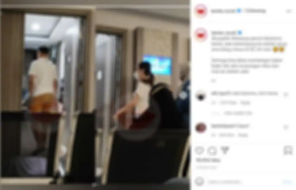 Nella Kharisma kepergok datangi dokter kandungan