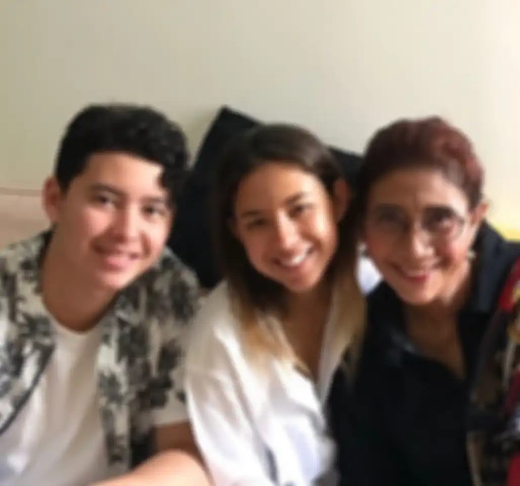 Alvi Xavier, Putra Menteri Susi Pudjiastuti