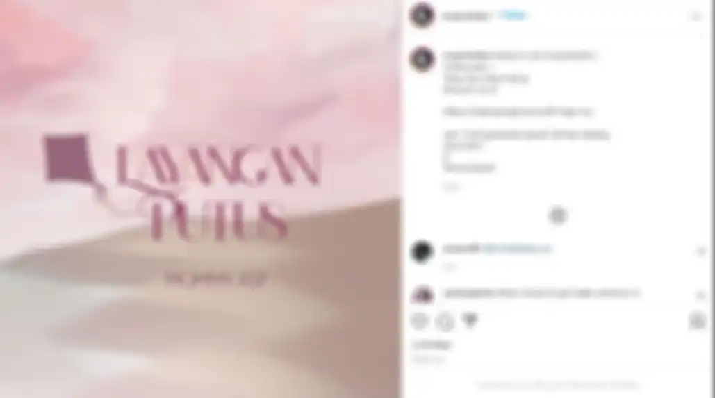 Unggahan penulis Layangan Putus