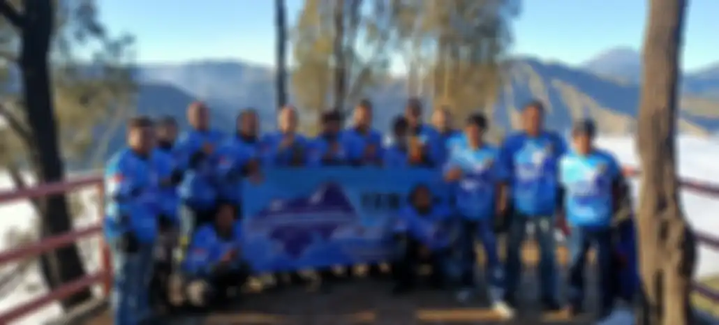 Touring YRFI Bali ke Bromo mengusung tema “Lilacita Ring Bromo”