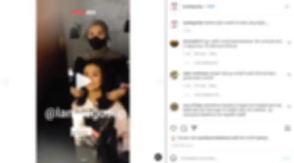 Mayang dipuji tampil cantik.