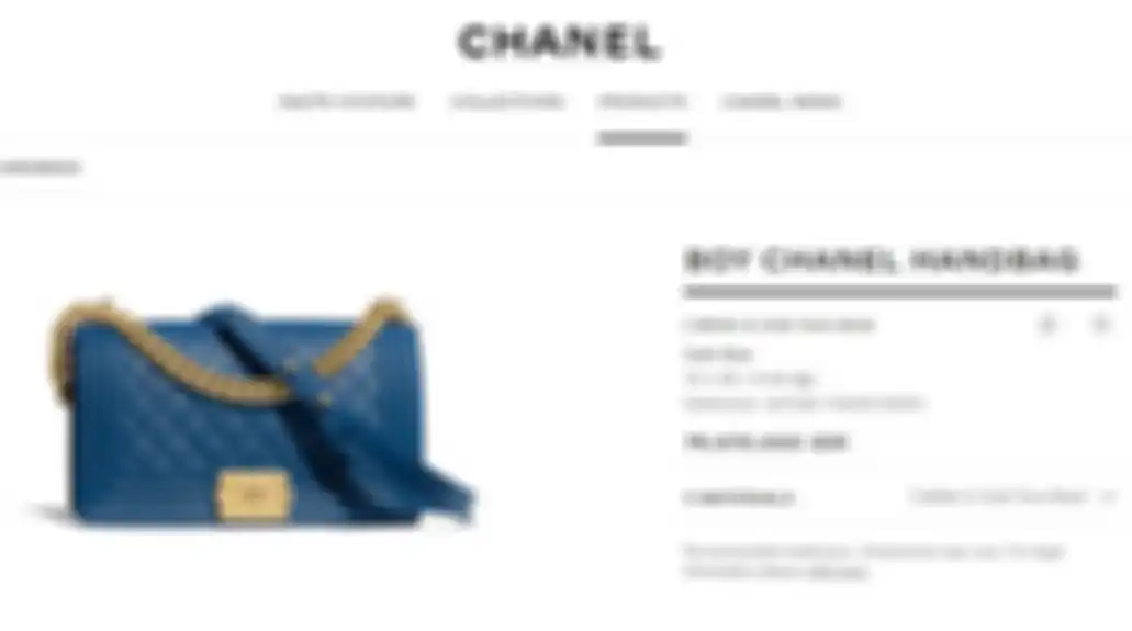 Harga Tas Chanel Nagita Slavina