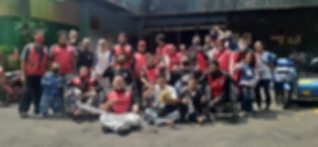 Anggota DMC yang hadir dalam anniversarry ke 11 