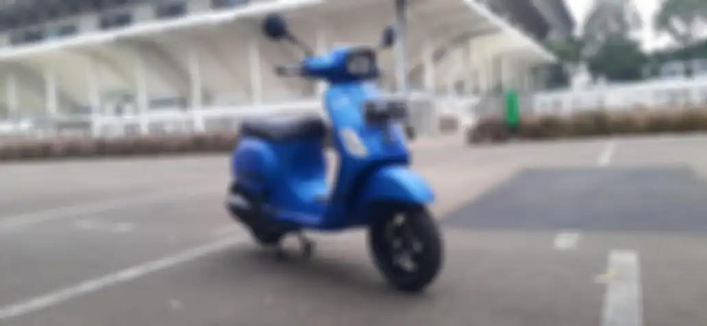 Vespa S 125 i-Get 