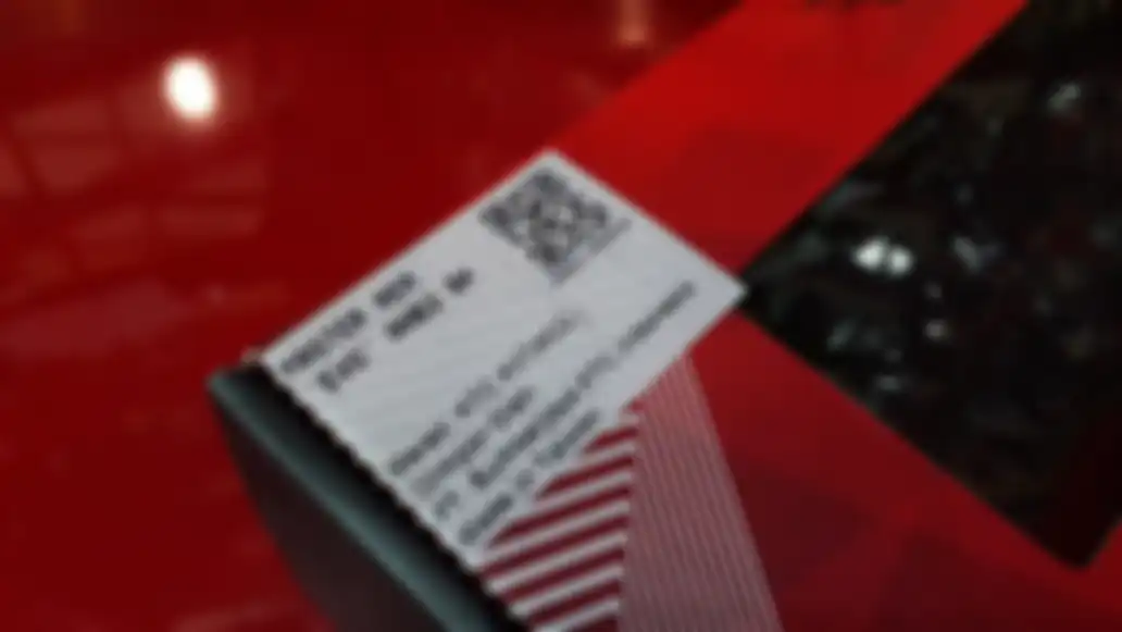 ciri KTC Kytaco asli terdapat PT Pengimpor dan QR Code