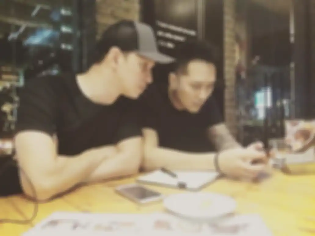 Edison Wardhana dan Demian