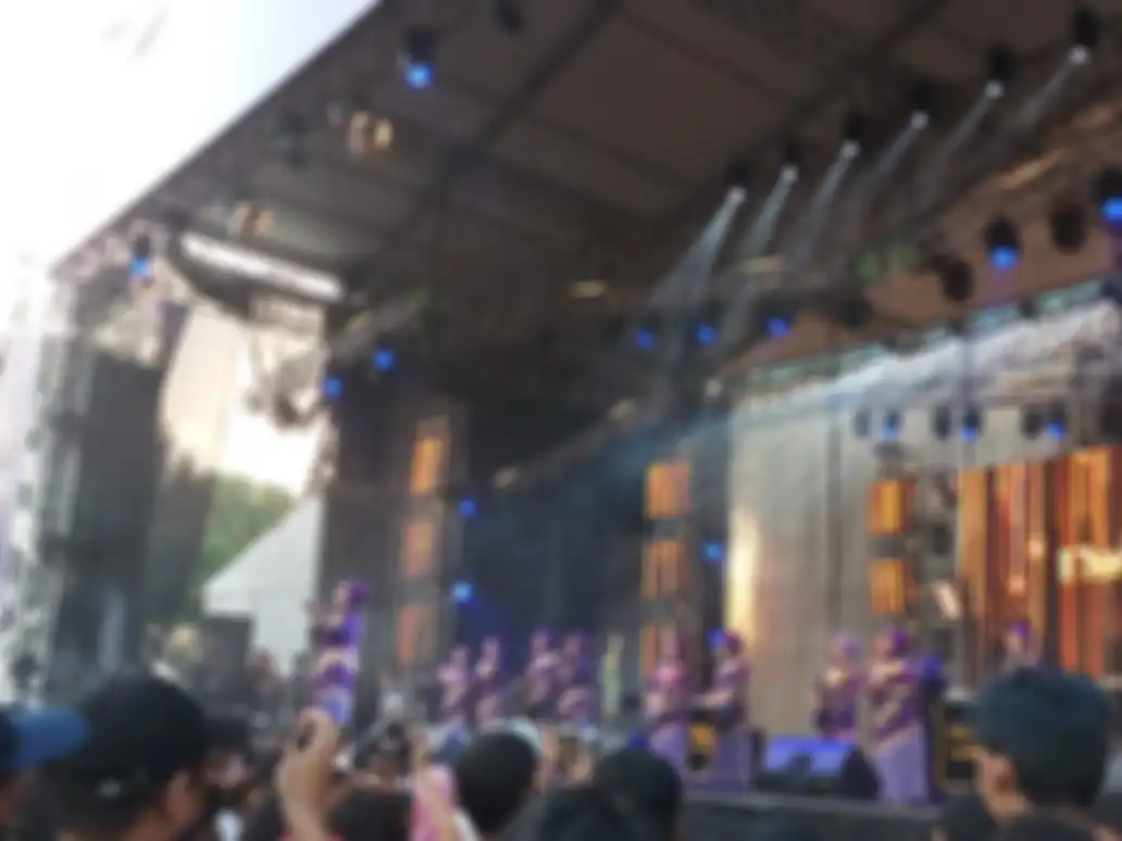 Synchronize Festival - Nasida Ria