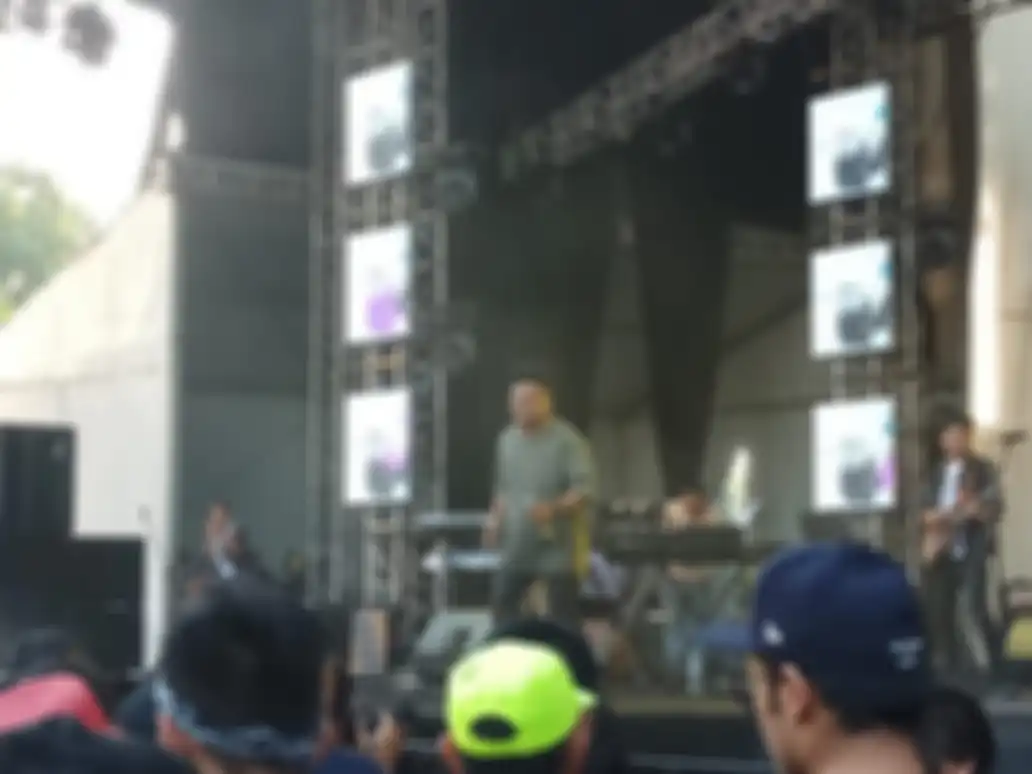 Synchronize Festival - Albert Fakdawer