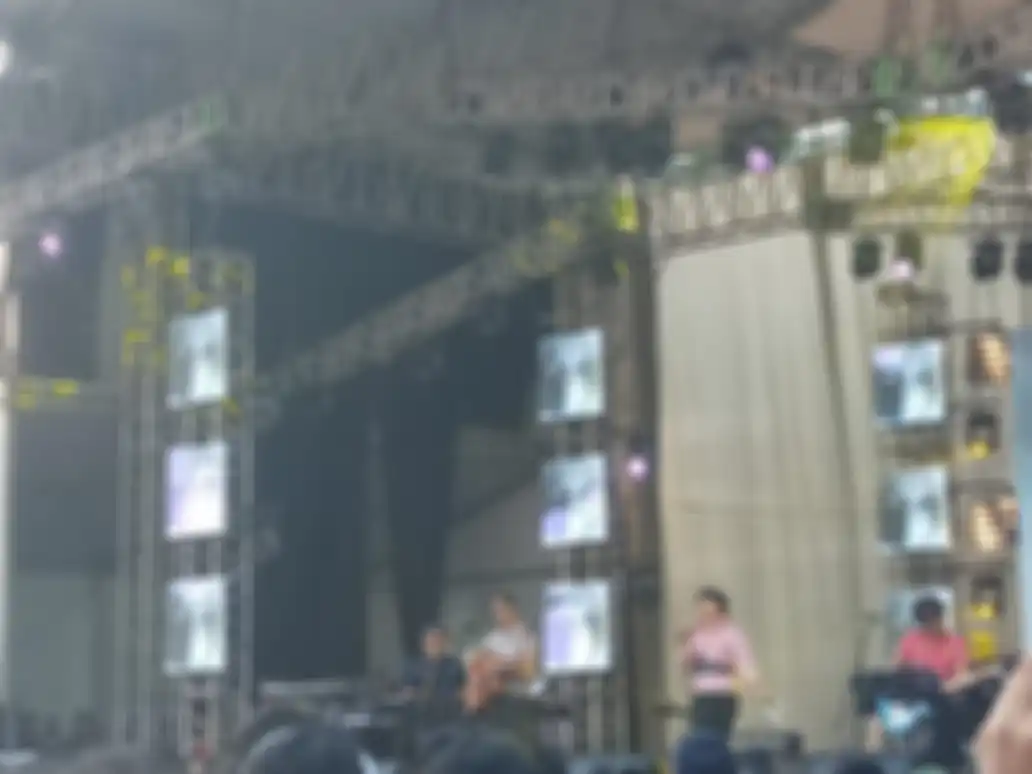 Synchronize Festival - Whiteshoes & The Couples Company