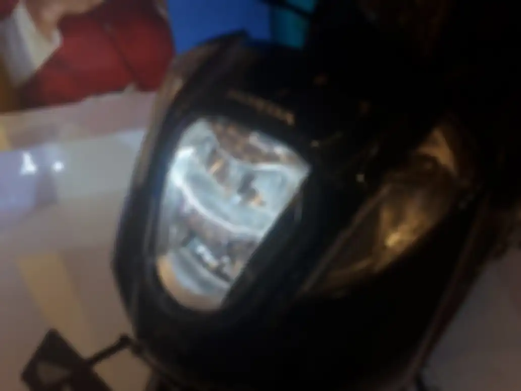 Headlamp LED