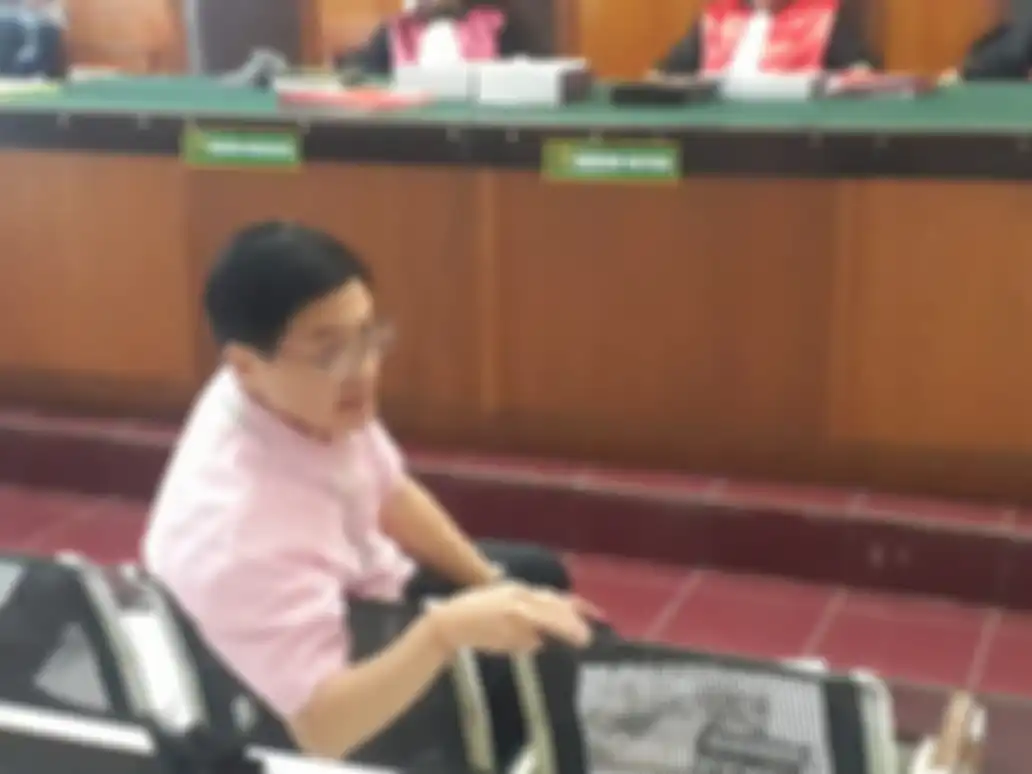  Budi Said, Crazy Rich Surabaya yang menangkan gugatan kehilangan emas seberat 1,1 Ton PT Antam.