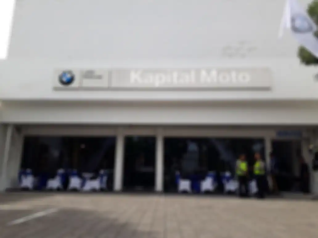 Kapital Motor Surabaya, Jawa Timur jadi Dealer BMW Motorrad Indonesia ketiga di Indonesia