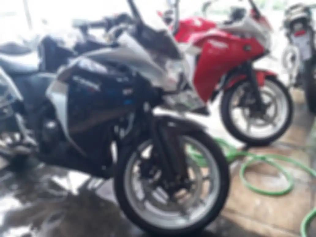Honda CBR250R generasi pertama berkode MC41