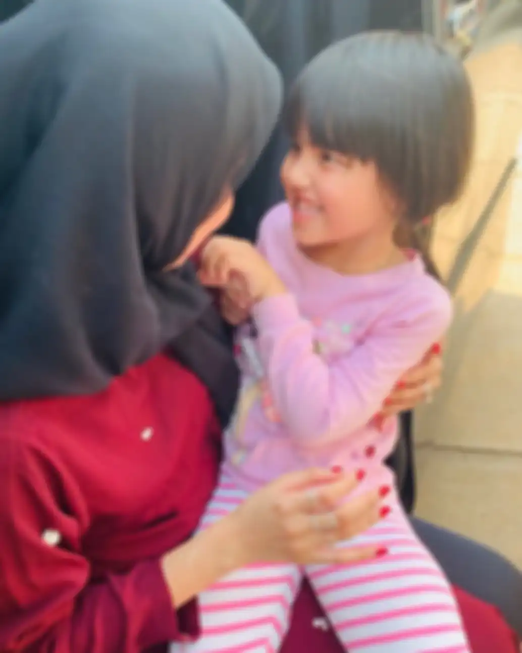 Tsania Marwa dan Shabira