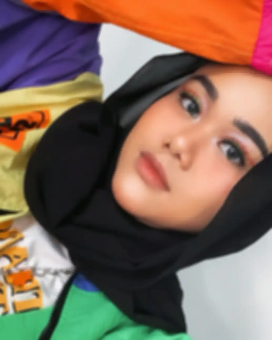 Inspirasi makeup untuk pipi tembem ala Fatya Biya