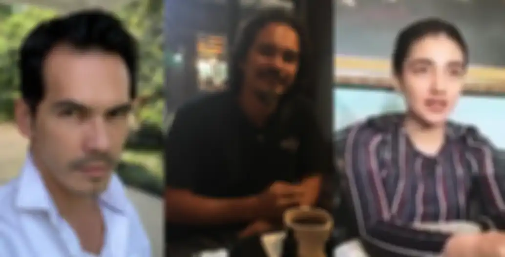 Pesan Teddy Syach untuk Atalarik Syach dan Tsania Marwa
