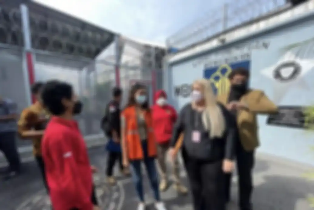 Eks terpidana kasus pembunuhan Heather Lois Mack disebut sebagai orang baik dan tidak pernah bermasalah selama di dalam Lapas Kerobokan.