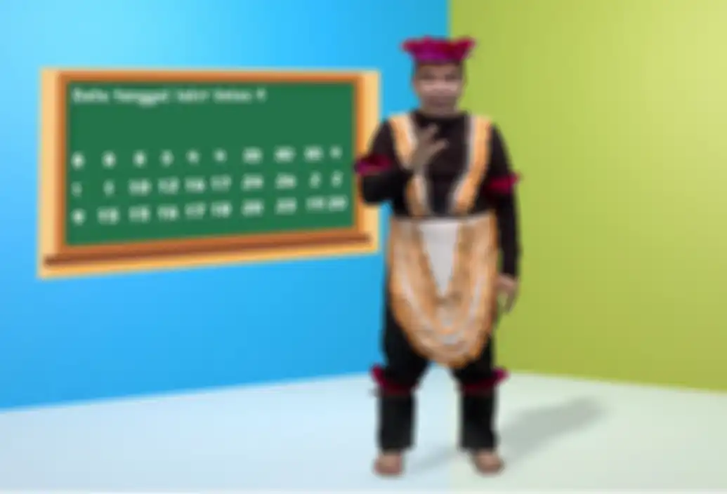 Rangkuman Soal Gemar Matematika: Penyajian Data, Materi Belajar dari Rumah TVRI Kelas 4-6 SD.