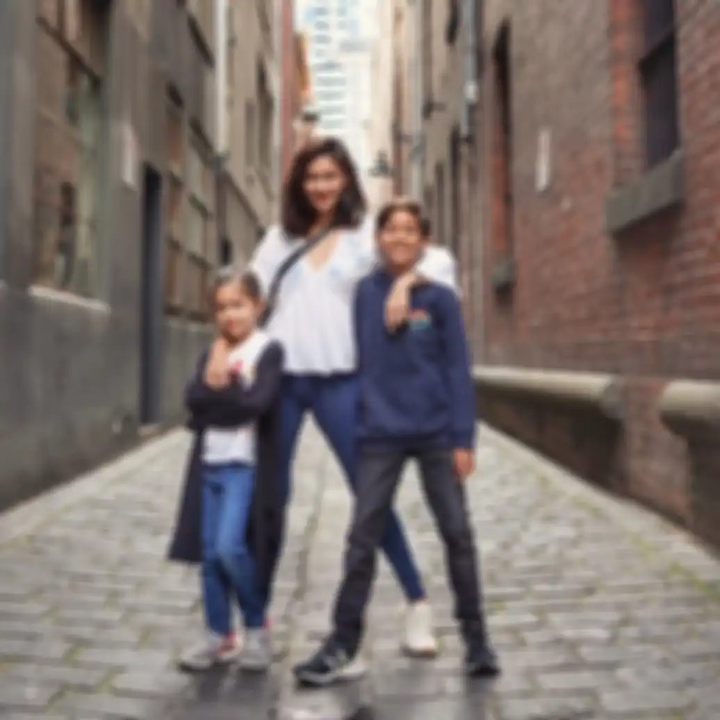 Anak Nana Mirdad & Andrew White, Jason Deandra White dan Sarah Deana White