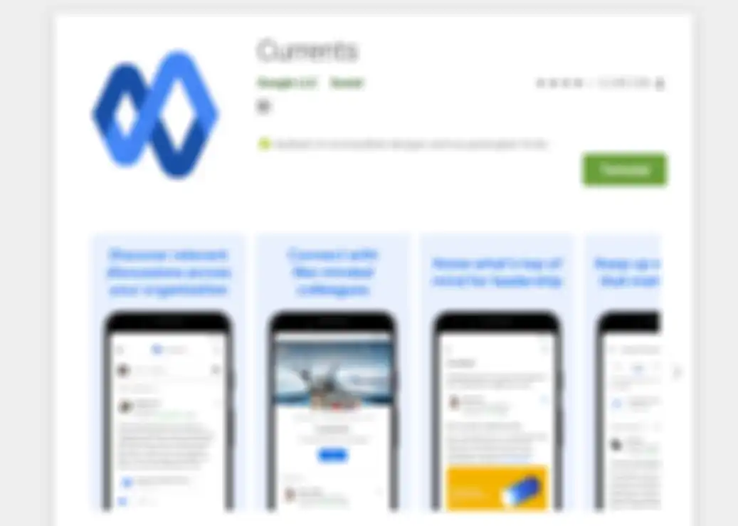 Google Currents.