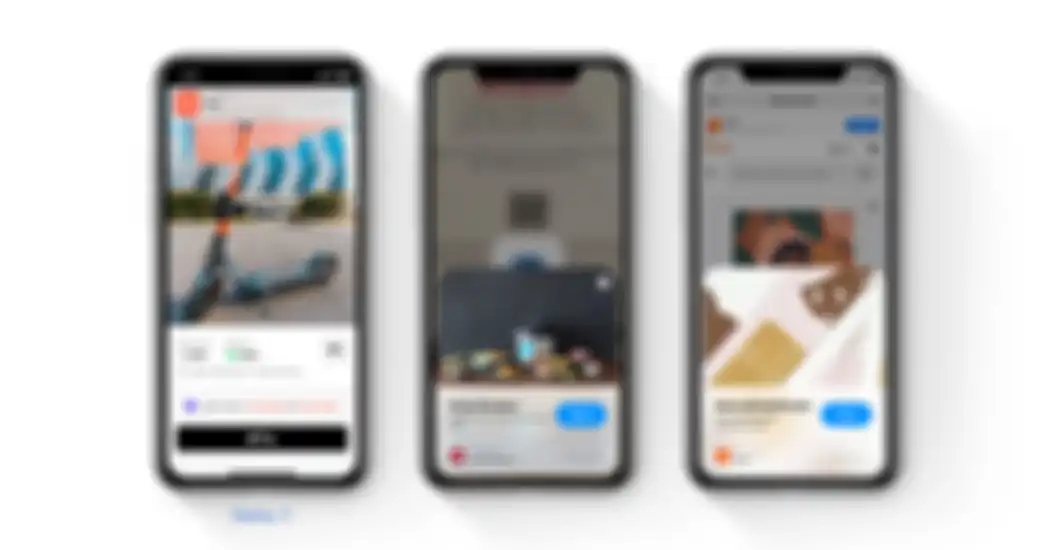 App Clips di iOS 14.