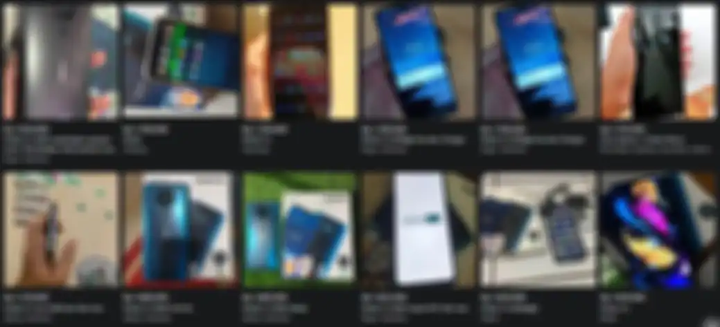 Harga HP second Nokia 5.3 di Facebook Marketplace