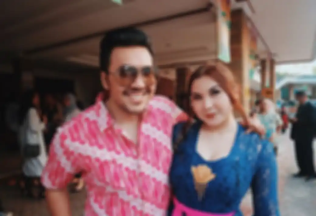 Audrey Davis dan David Bayu