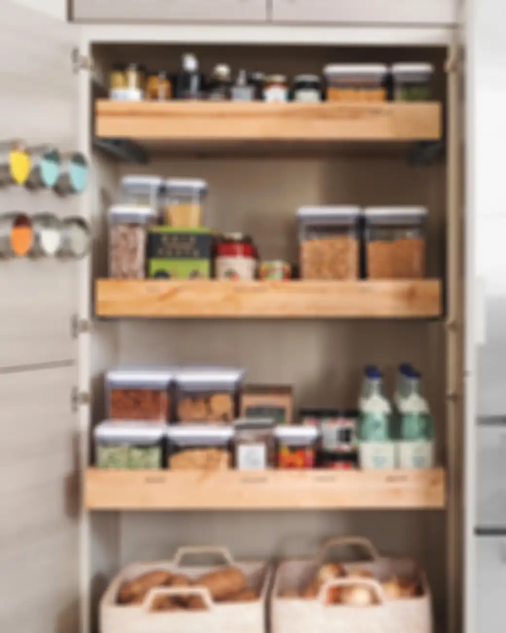 Storage dapur