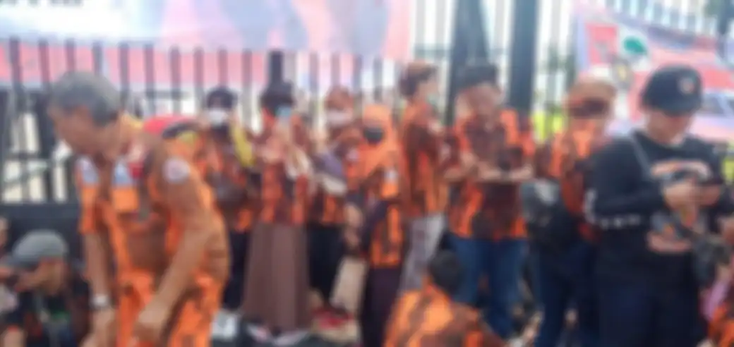 Terlepas dari demo yang menjadi sorotan publik, ormas Pemuda Pancasila ternyata didirikan oleh Jenderal Besar TNI AH Nasution untuk tujuan ini. 