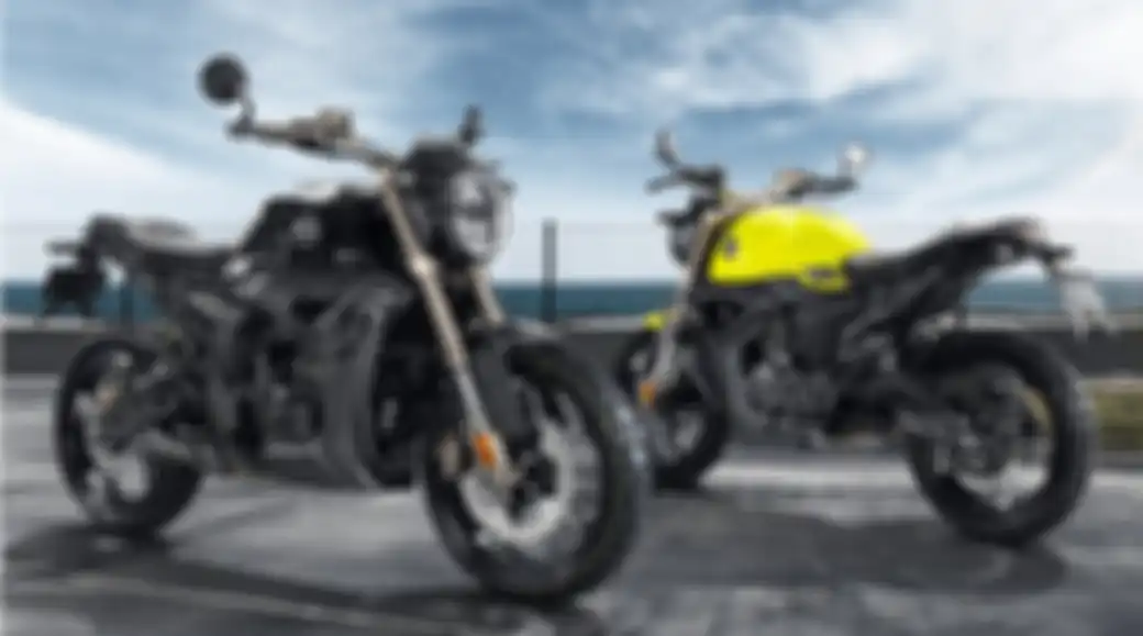 Zontes ZT155G 2021 meluncur di Malaysia. Cocok lawan Yamaha XSR 155?